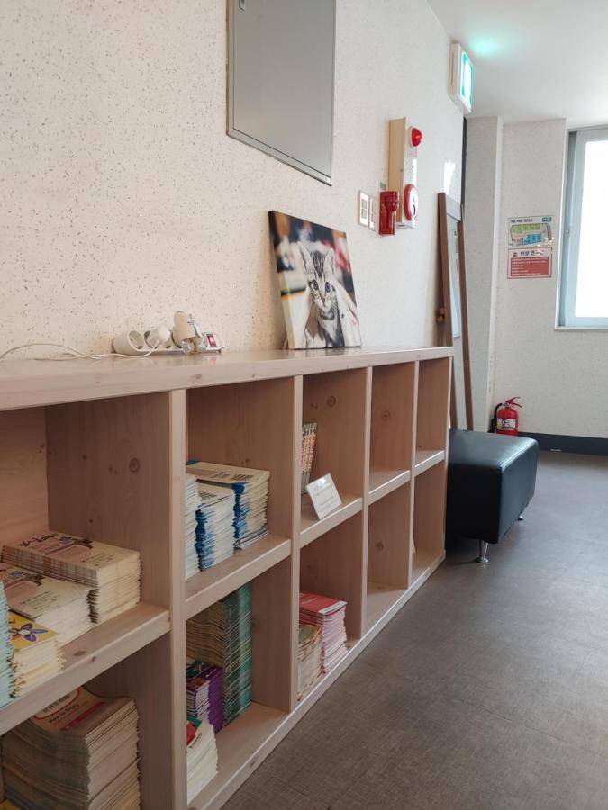 דאיגו Dongseongro Zero Guesthouse מראה חיצוני תמונה