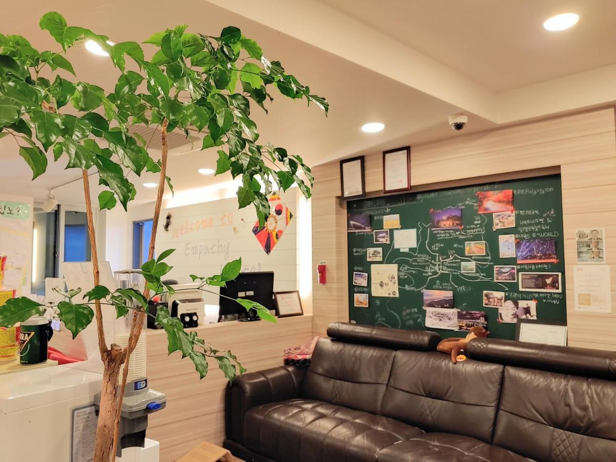 דאיגו Dongseongro Zero Guesthouse מראה חיצוני תמונה