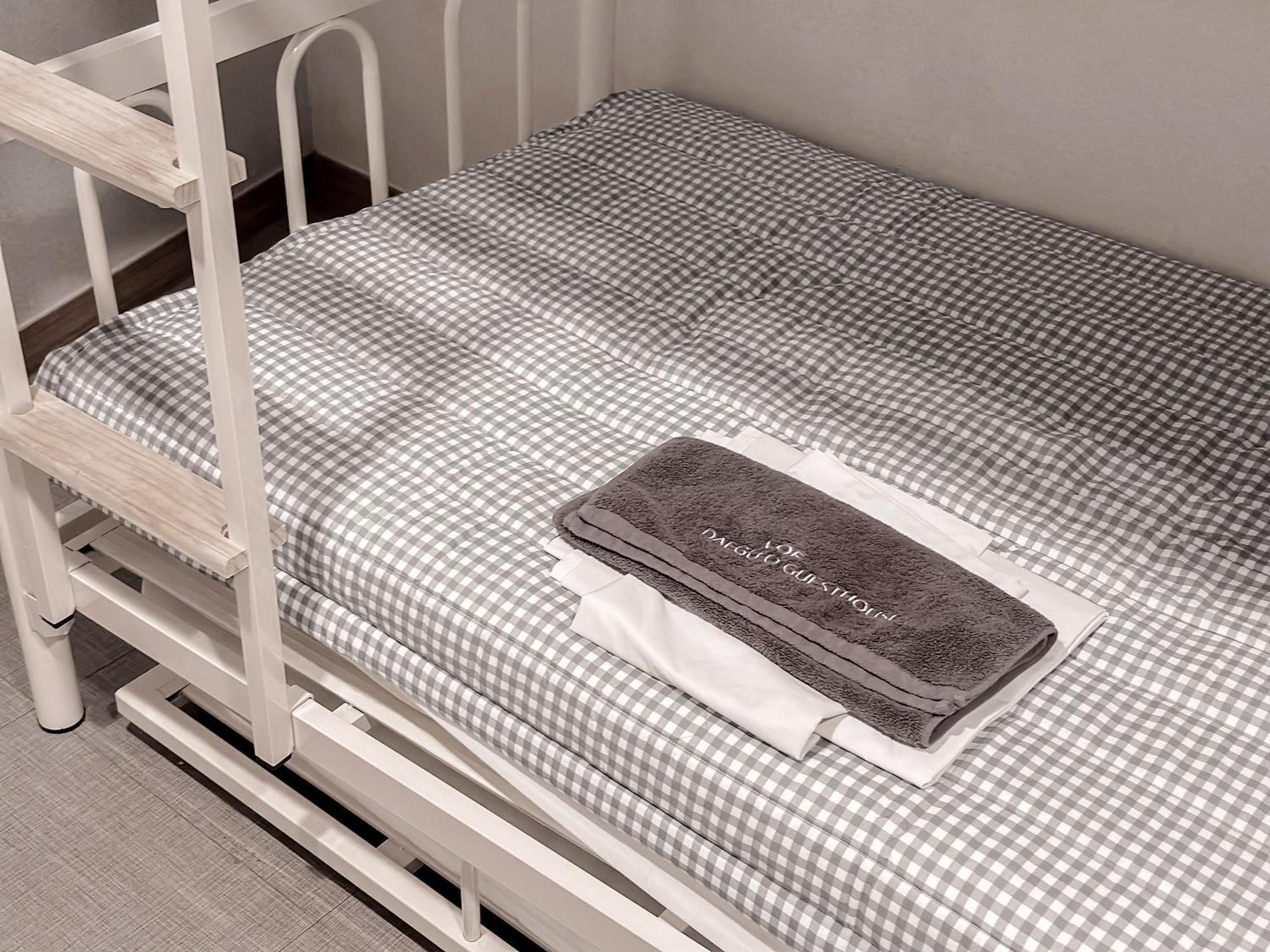 דאיגו Dongseongro Zero Guesthouse מראה חיצוני תמונה