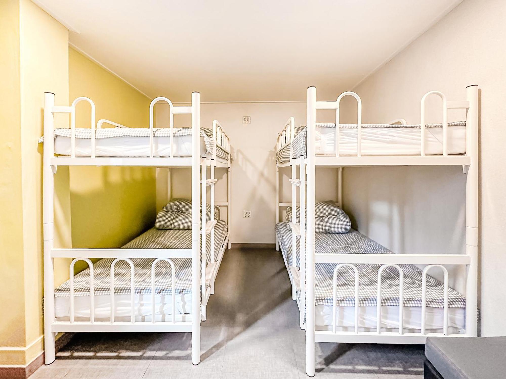 דאיגו Dongseongro Zero Guesthouse מראה חיצוני תמונה