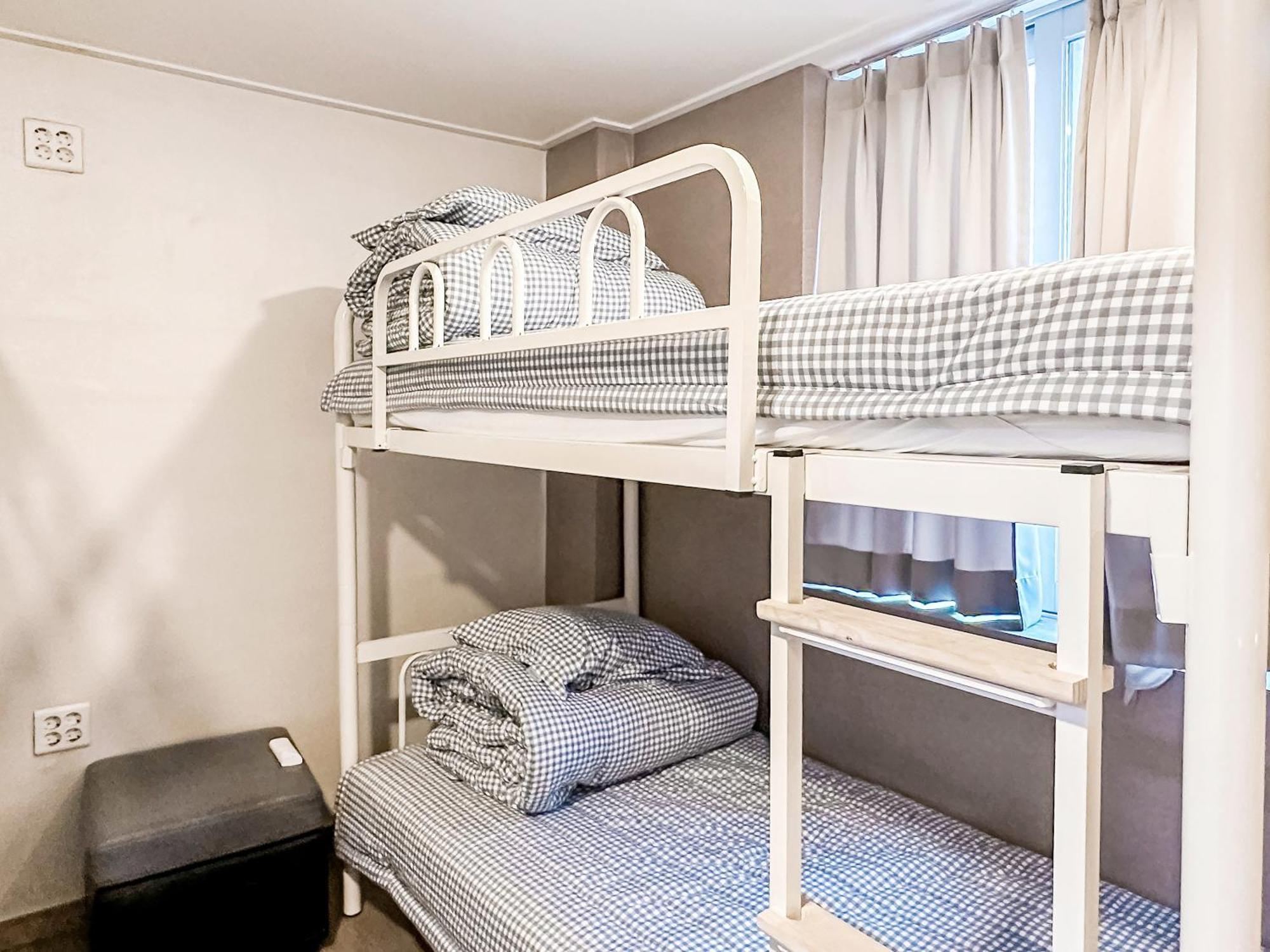 דאיגו Dongseongro Zero Guesthouse מראה חיצוני תמונה