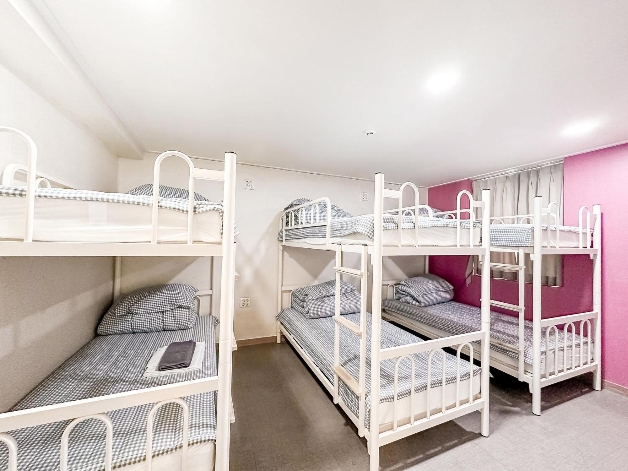 דאיגו Dongseongro Zero Guesthouse מראה חיצוני תמונה
