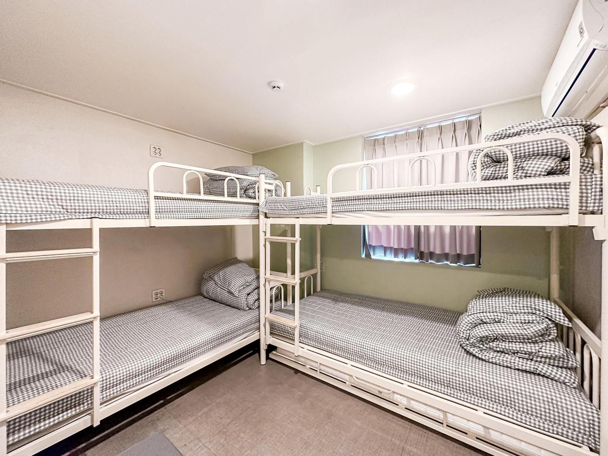 דאיגו Dongseongro Zero Guesthouse מראה חיצוני תמונה