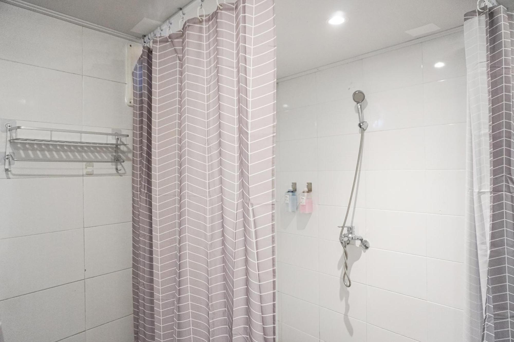 דאיגו Dongseongro Zero Guesthouse מראה חיצוני תמונה
