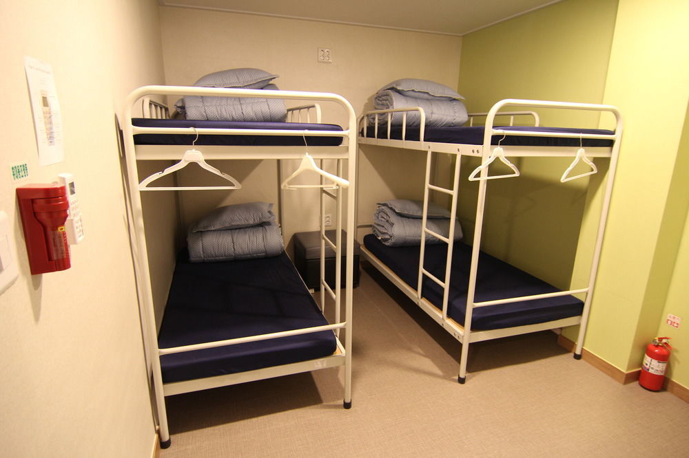 דאיגו Dongseongro Zero Guesthouse מראה חיצוני תמונה