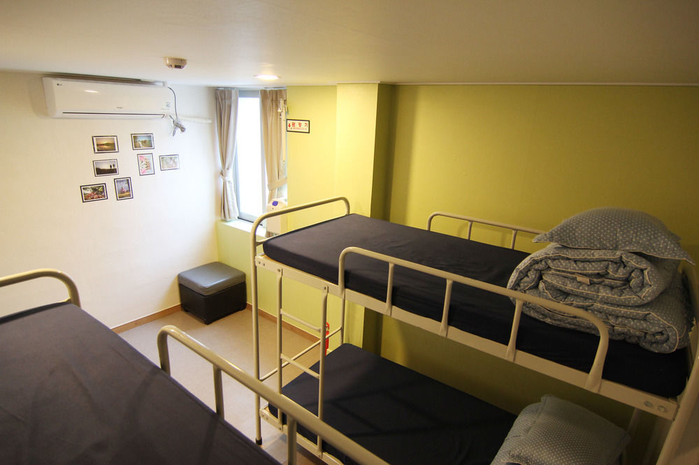 דאיגו Dongseongro Zero Guesthouse מראה חיצוני תמונה