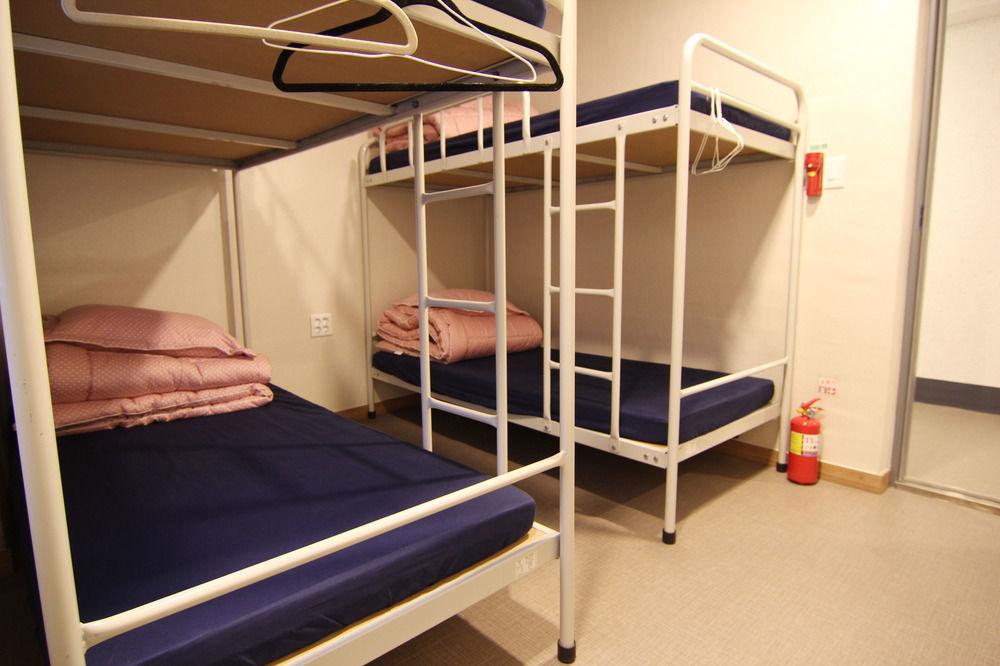 דאיגו Dongseongro Zero Guesthouse מראה חיצוני תמונה