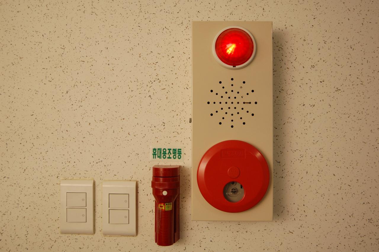 דאיגו Dongseongro Zero Guesthouse מראה חיצוני תמונה