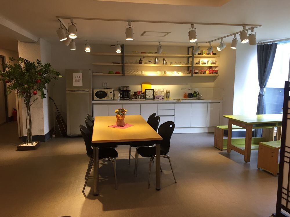 דאיגו Dongseongro Zero Guesthouse מראה חיצוני תמונה